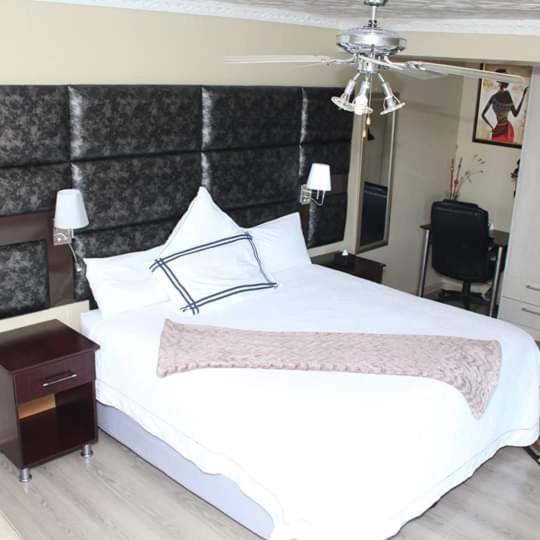 Max B&B East London Exterior foto